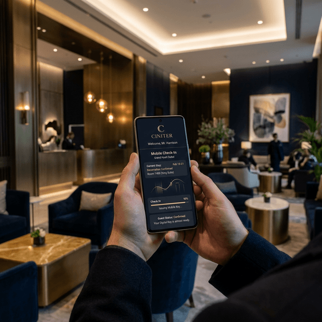 Hotels & Short-Stay